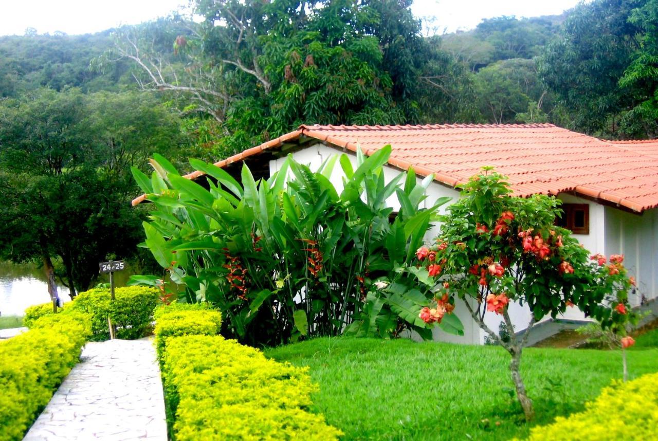 Raizama Fazenda Hotel Alexania Екстер'єр фото