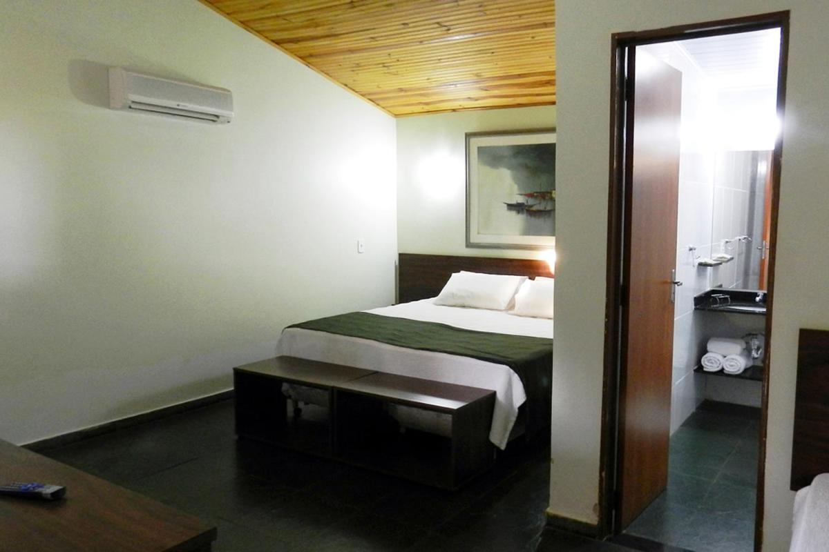 Raizama Fazenda Hotel Alexania Екстер'єр фото